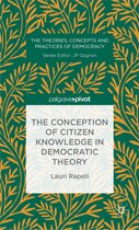Conception Of Citizen Knowledge In Democratic Theory