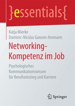 Networking Kompetenz im Job