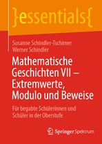 essentials- Mathematische Geschichten VII – Extremwerte, Modulo und Beweise