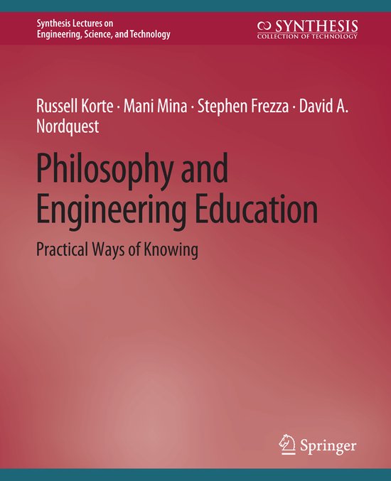 Synthesis Lectures on Engineering, Science, and Technology-  ... - cover