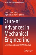 Current Advances in Mechanical Engineering