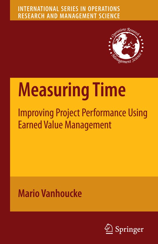 Measuring Time - cover