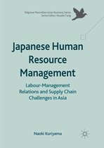 Palgrave Macmillan Asian Business Series- Japanese Human Resource Management