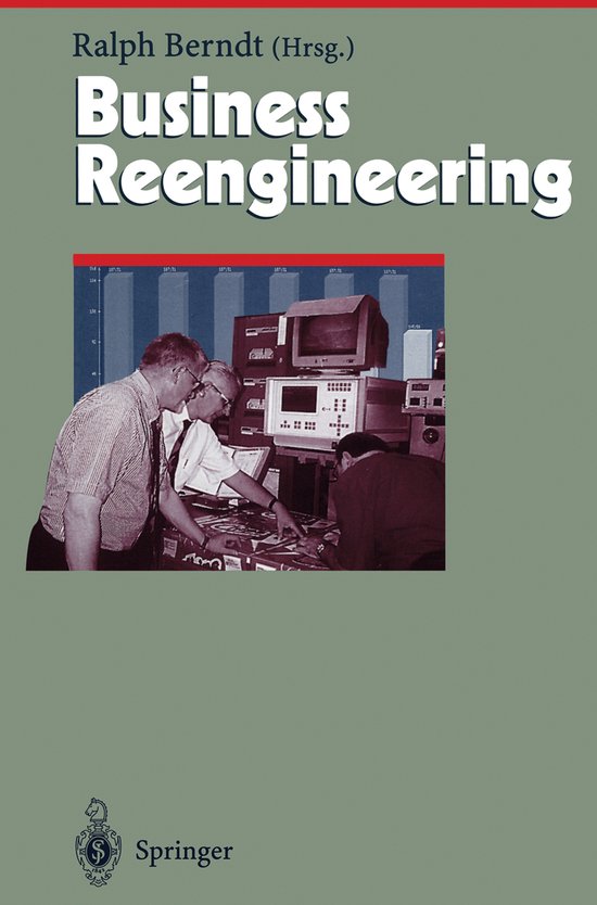 Business Reengineering - cover