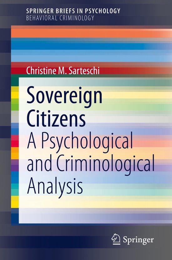 Sovereign Citizens - cover
