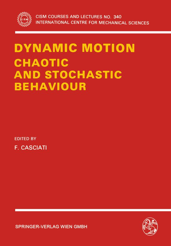 Dynamic Motion - cover