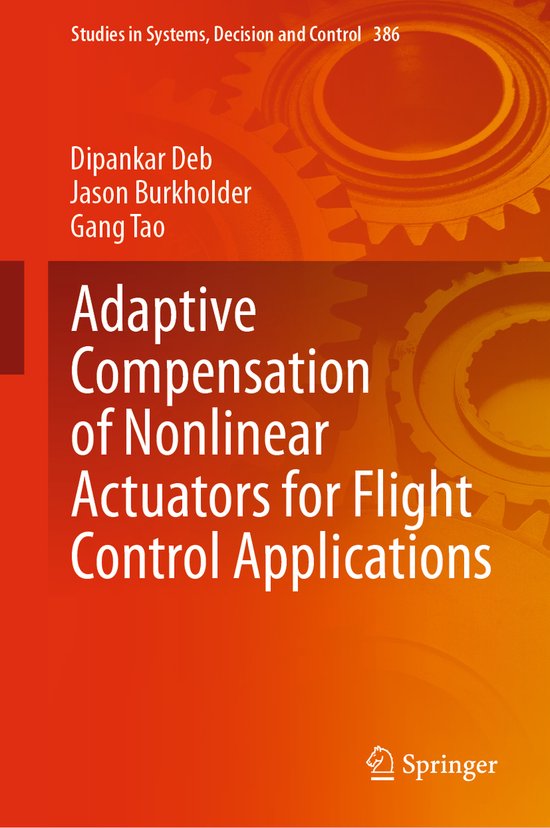 Studies in Systems, Decision and Control386- Adaptive Compen ... - cover