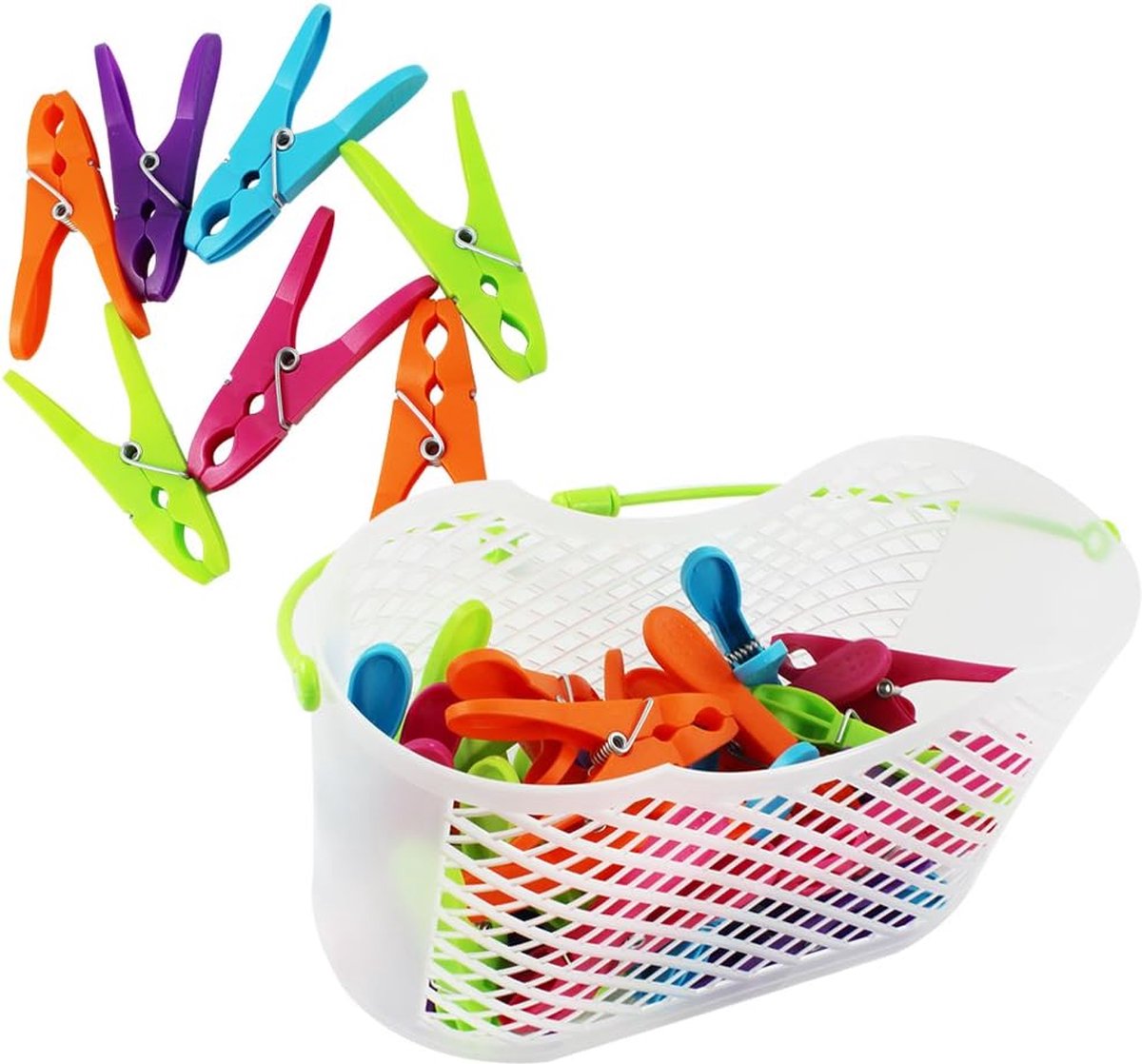 Goedkoopste Wasknijpers en wasknijperaccessoires