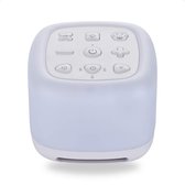 Snozzy® - White Noise Machine – Witte Ruis Machine – Bluetooth Speaker
