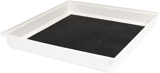 Nedco Standaard Lekbak - 70 x 70 x 10 cm