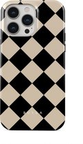 BURGA Telefoonhoesje voor iPhone 13 PRO - Schokbestendige Hardcase Hoesje - Proper Uniform