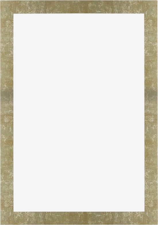 Cadre Photo Mura Your Decoration - 30x45cm - Or Antique