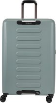 Hedgren Comby Grip L Expandable grey-green