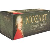 Mozart; Complete Edition (CD)