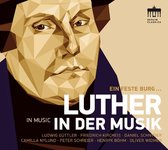 Ludwig Güttler & Peter Schreier - Luther In Der Musik (CD)