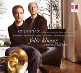 Felix Kleiser & Christof Keymer - Reveries - Romantic Music For Horn An Piano (CD)