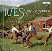 Thomas Hell - Ives: Concord Sonata (CD)