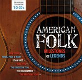 American Folk- Milestones Of Legends