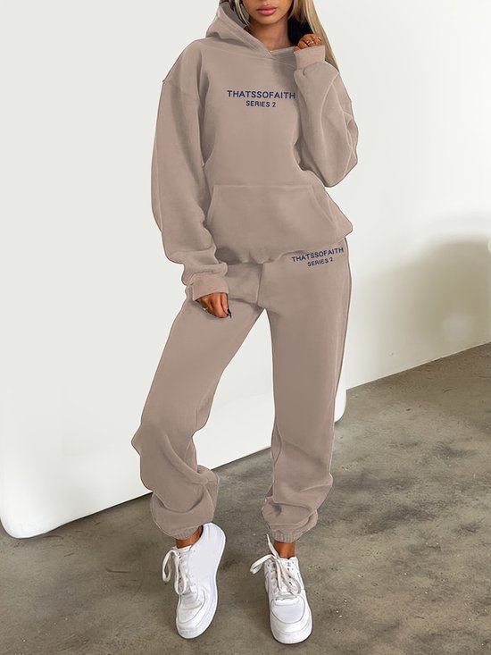 Violento Joggingpak voor dames, trainingspak met capuchon en nauwe manchetten, trainingsjack en joggingbroek, comfortabel en sportief, uni 239-704, zwart-roze, 3XL Violento Joggingpak voor dames, trainingspak met capuchon en nauwe manchetten, trainingsjack en joggingbroek, comfortabel en sportief, uni 239-704, zwart-roze, 3XL