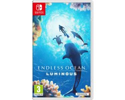 Endless Ocean Luminous - Nintendo Switch