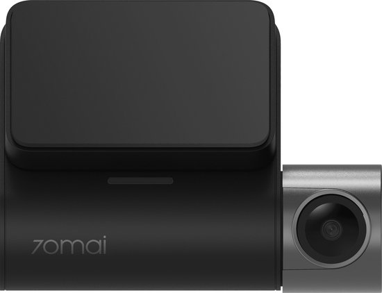 Foto: Xiaomi 70mai dashcam pro plus dashcam voor auto zwart