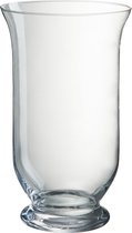J-Line photophore Classique - verre - transparent