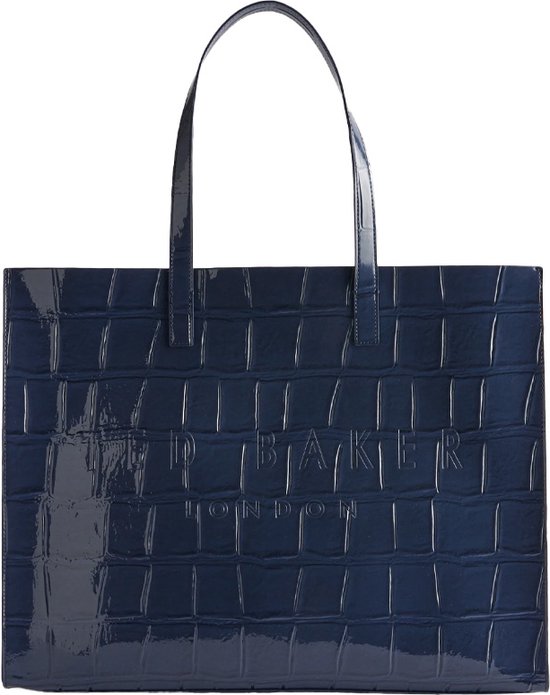 Ted Baker | Allicon Icon XL | Shopper | Navy