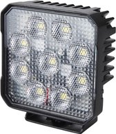 LED-Werklamp TS3000 - 12/24V - 3000lm - Opbouw/Geschroefd - Zwenkbare montagebeugel - Omgevingsverlichting - Kabel: 800mm - Stekker: open kabeleinden
