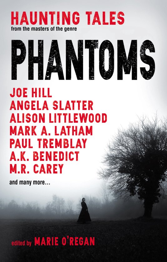 Phantoms - cover