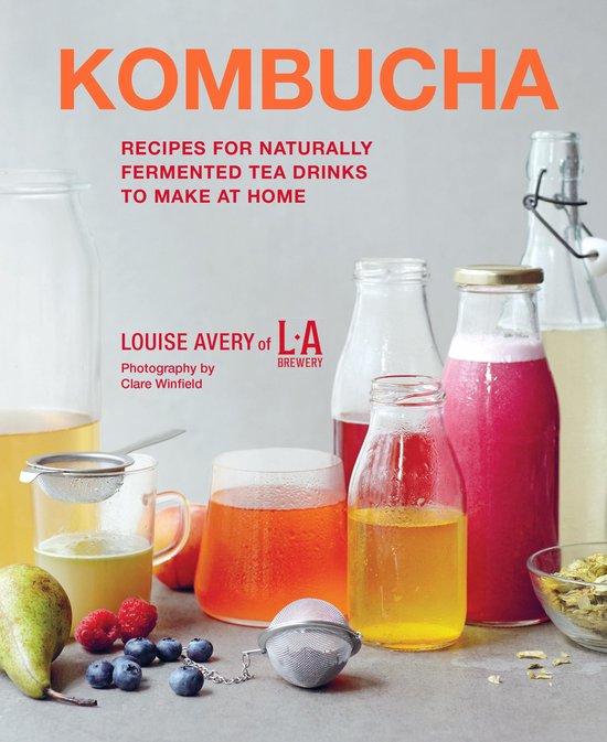 Kombucha - cover