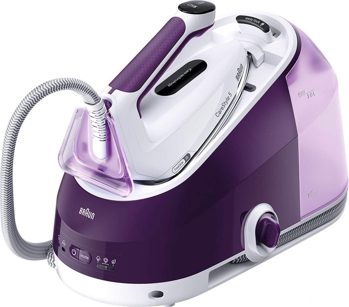 Braun CareStyle 5 IS5247VI stoomstrijkijzer