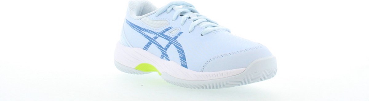 Asics Padelschoen Gel Game 9 GS Junior Blauw