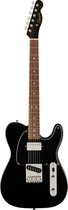 Squier LTD Classic Vibe 60's Telecaster SH, Black IL - Elektrische gitaar - zwart