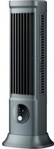 One stop shop - Koeltoren - Ventilator - Bladloze Airconditioner - Draagbare Koeler Voor Thuis Of Kantoor - Roterend - 10x11x29cm