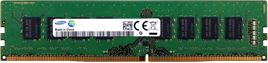 Samsung 8GB DDR4 2400T M378A1K43BB2-CRC