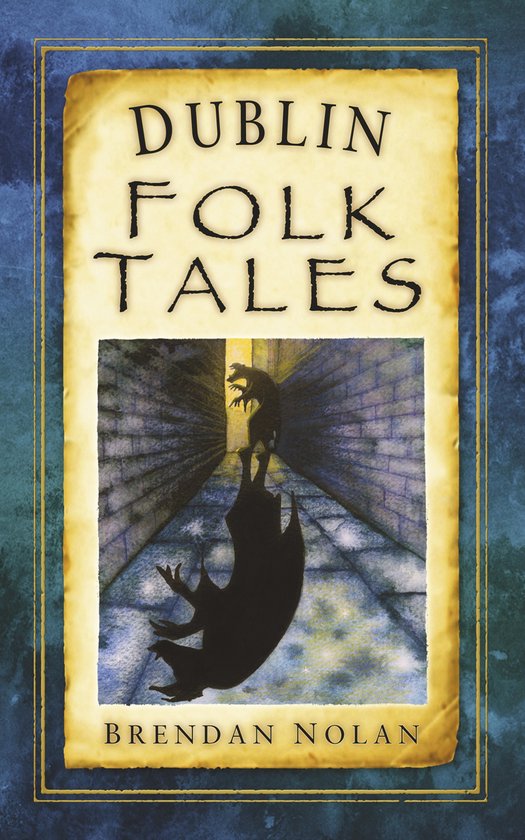 Dublin Folk Tales - cover