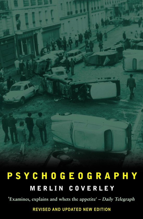 Psychogeography - cover