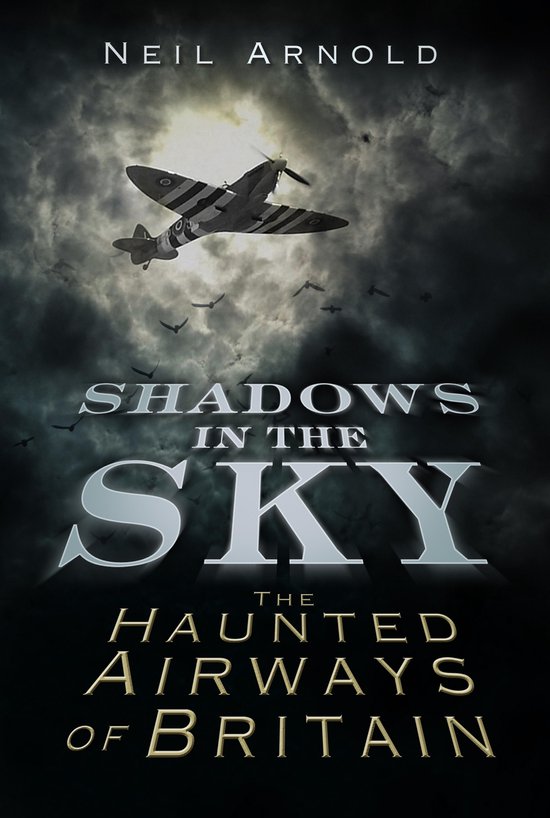 Shadows in the Sky - cover
