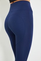 Leggings de sport skinny taille haute taille 7/8 Trendyol