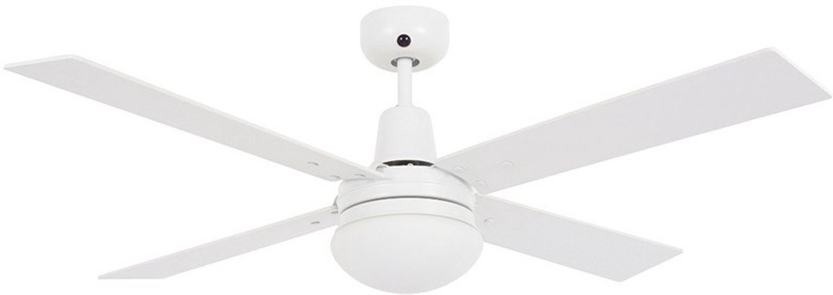LT-Luce Plafondventilator Airfusion Quest II White
