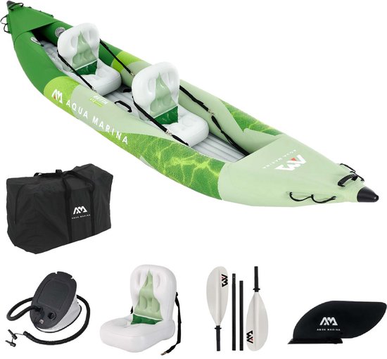 Aqua Marina Betta HM K0 412 Kajak 2021 Opblaasbaar