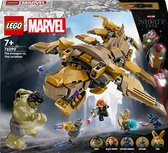 LEGO Marvel De Avengers vs. de Leviathan - 76290