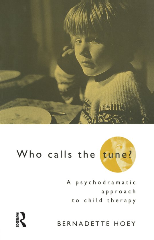 Who Calls the Tune - cover