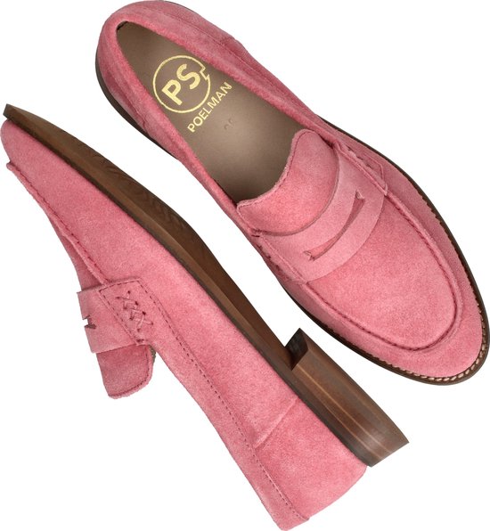 PS Poelman loafer - Dames - Roze - Maat 42