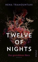 Twelve of Nights 1 - Twelve of Nights – Das gestohlene Herz