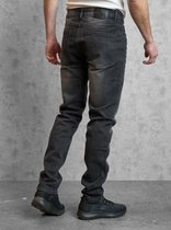 Heren jeans - Zwart - Indigo Denim - Lengte 32