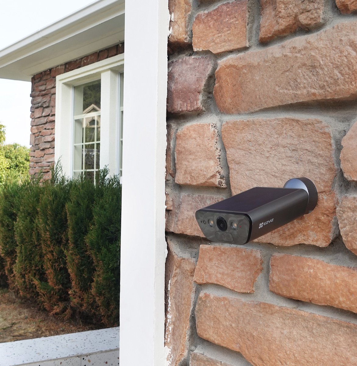 EZVIZ EB5 4K Solar Beveiligingscamera met Gekleurd Nachtzicht - afbeelding 2