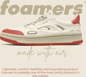 Foamers Sneaker Beige 38