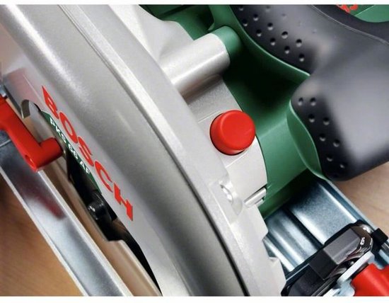 Bosch PKS 66 AF Cirkelzaag - Met geleiderrail