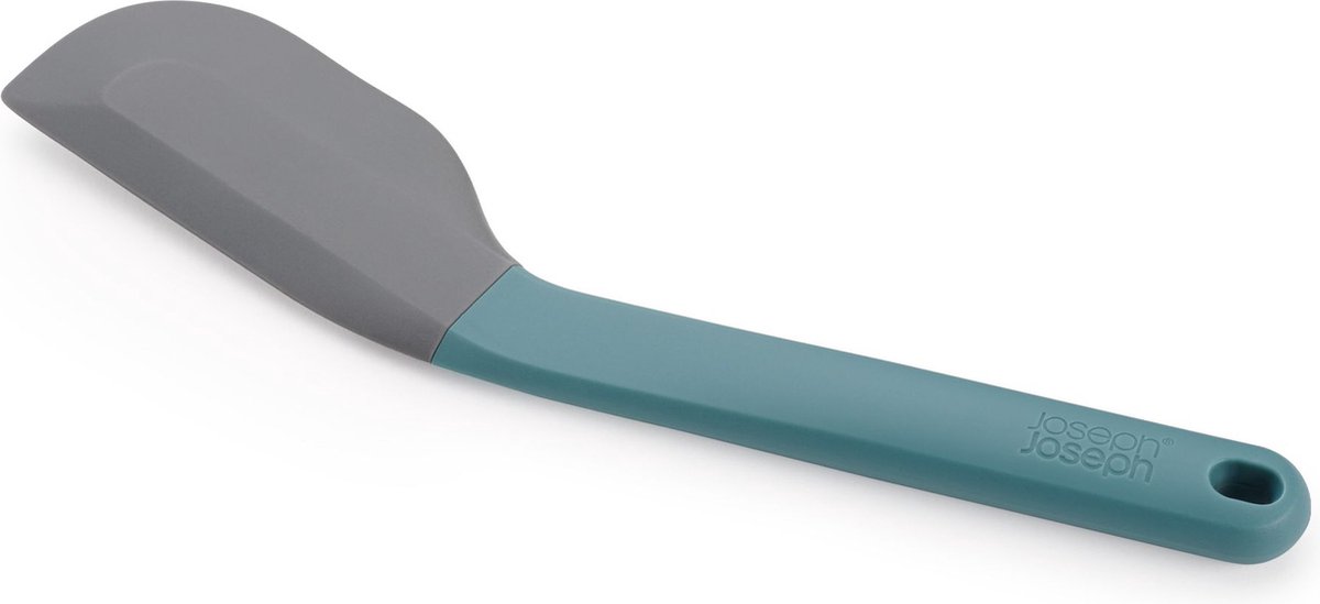 Joseph Joseph Duo Opal - Spatel Ergonomisch Siliconen - Polypropyleen - Blauw
